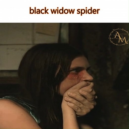 56K views · 705 reactions | black widow spider | Action movie | Facebook
