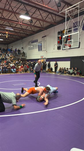 VisionQuest Time for 2026 results! | Rainier Wrestling