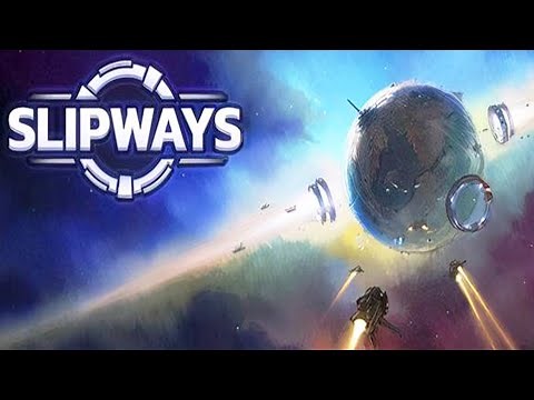 NEW - EPIC Planet Colonizing Space Empire Building Grand Strategy Game | Slipways Gameplay