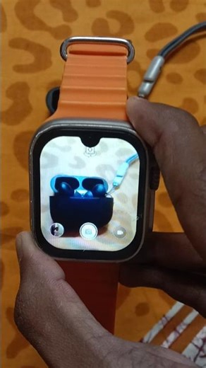 Smart Watch Camera Test | #camera #smartwatch #shortsfeed