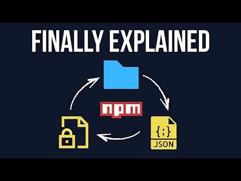 How JavaScript Packages Actually Work