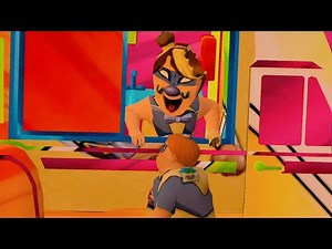 Ice Scream 1 Mr V Full Gameplay