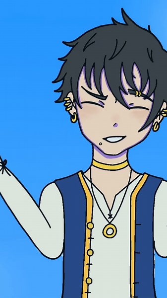 Emotions meme ✨ (My Ocs and their traumas..)