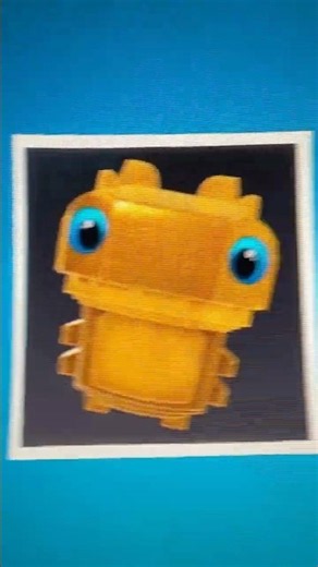 New Fortnite Gold Klombo Sprite Showcase!