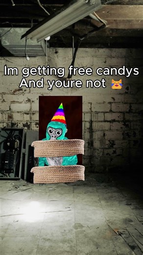 Free candy 🍭