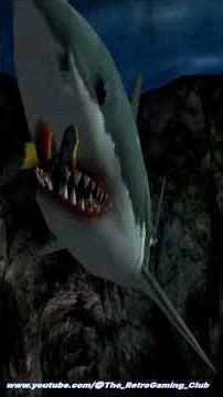 Jaws Unleashed PS2 Review The Most brutal Shark Game ever! Retro Gaming