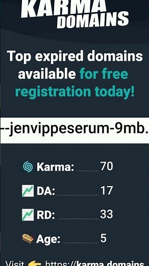 02-12-2025 Top expired domains available for free registration today!