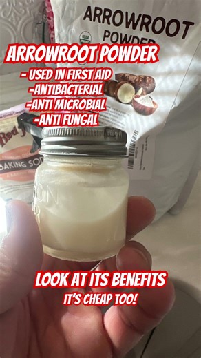 Arrowroot Wonder supplement #calisthenics #workout #fitness #herbal #herbalmedicine #arrowroot #gym