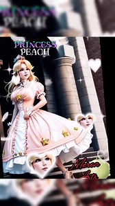 18K views · 20 reactions | Princess Peach party 3 #princesspeach #meronarts #peach #waifu #anime #videojuegos | Meronarts | Facebook