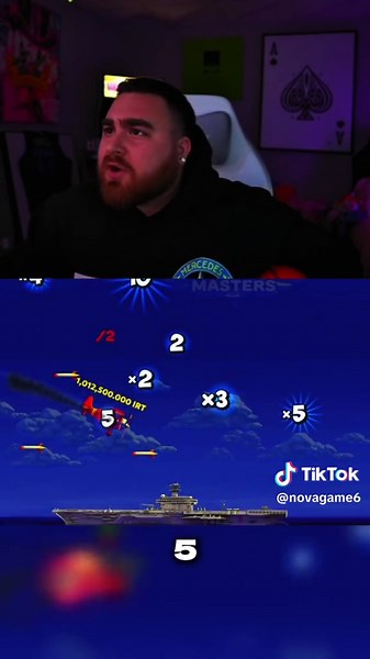 GAME👆#streamer #aviamasters #gamingclip #funnyreaction #avia | Funny Gaming Moments