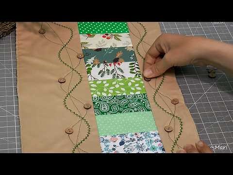 Beginners Rejoice! Easy Patchwork Sewing Projects Await!