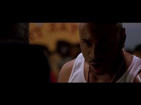 In Too Deep (1999) - Punching Bag Scene