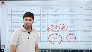 79K views · 5.2K reactions | SSC GD New Vacancy 2023-24 | SSC Calendar 2023- 24 Out | Full Details By Ashutosh Sir Visit our SSCAdda247 YouTube channel https://www.youtube.com/c/SSCAdda247/featured . . . #SSCAdda247 #SSCAdda247Classes #SSCAdda247Live #sscgdadda247 #sscgdnewupdate #sscgdnewvacancy2023 #sscgd #ssccalendar #NewVacancies #sscnewvacancies #ssccalendar #calendar # | SSC Adda247 | Facebook