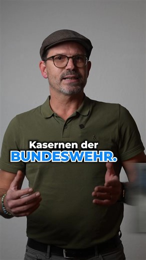 Kasernen der Bundeswehr: Heute, die Graf-Zeppelin-Kaserne in Calw 🪖🇩🇪 #Bundeswehr #soldaten #calw | Dienstzeitende.de