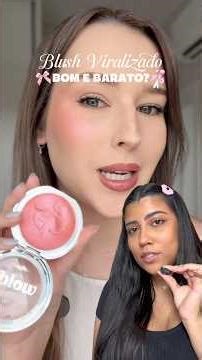 Cheap blush from Ruby Rose? 🤩