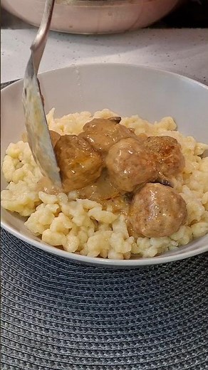 Bakonyi húsgombóc..