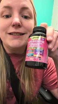 RN reviews Myo-inostitol. Is it worth it? How does it help?