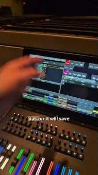 How I use Lua plugins part 2 #grandma3 #stagelighting #workflow