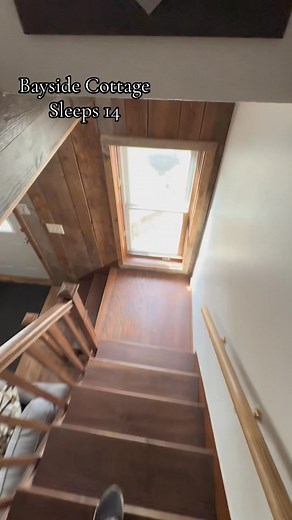 Bayside sleeps 14 and has winter rental availability ❄️ And starting November 28 at 12:01am, you can book it for the 2026 season with just a 3-night minimum (no full week required!). Who’s setting their alarms? 🏡✨ #EvergreenCampsites #CampgroundLife #HolidayGetaway #CozyVibes #WinterEscape | Evergreen Campsites and Resort