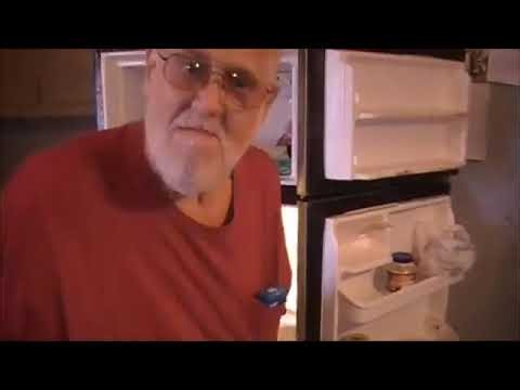 angry grandpa destroys kitchen #angrygrandpa