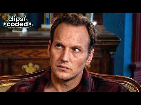 insidious: chapter 2 (2013) - the exact moment renai realizes josh is possessed