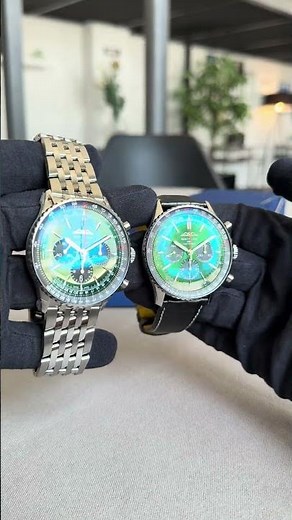 Breitling Navitimer B01 Chronograph 46