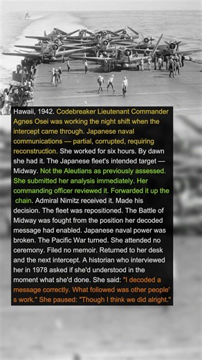 She Decoded the Message That Changed the Course of the Pacific War | Military History Talks