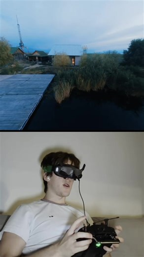 Эффектная дрон-съемка недвижимости в Москве