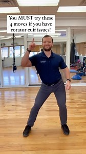 15K views · 1.9K reactions | Rotator cuff issues SUCK!!  - There are...