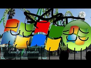 Windows Vista Destroys The Amusement Park