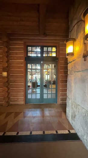 Exploring the Majestic Wilderness Lodge at Walt Disney World