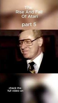 The Rise And Fall Of ATARI