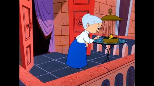 If you've watched cartoons at all in your lifetime, you've most likely heard the voice of June Foray. In a remarkable career spanning close to 80 years, Foray voiced countless characters for radio, theatrical cartoons, feature films, TV shows, commercials, comedy albums, and more. Perhaps best known for her work on Jay Ward's "Rocky and Bullwinkle" as Rocky and Natasha, she also did voices for Warner Bros., MGM, Disney, Hanna-Barbera, Walter Lantz, and countless other animation studios. In the W