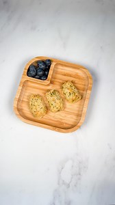 BEANSY TOTS! Ingredients: • 100g canned beans (any variety) • 200g potato, peeled and steamed • 70g steamed broccoli • 40g grated cheese (Cheddar or Parmesan) Method: 1. In a bowl, mash the cooked potato, beans, and broccoli until smooth. 2. Add the grated cheese and mix until well combined and the mixture holds together. 3. Shape the mixture into small tots using your hands. 4. Place the tots on a baking tray lined with parchment paper. 5. Bake at 180°C (350°F) for 20 minutes or until golden br
