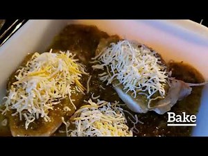 Salsa Verde Chicken Recipe