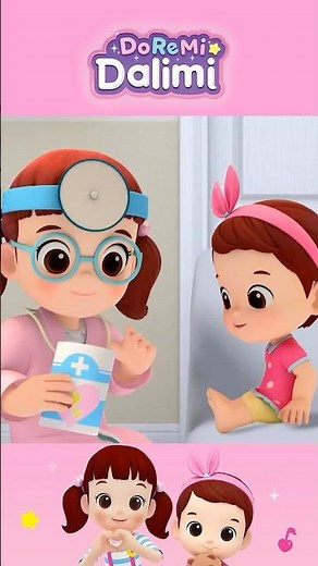 Let’s Play Hospital with Dalnime!🩺 | Dalnime | Songs | Dance | Kids | Musical | Twinkle Twinkle D...