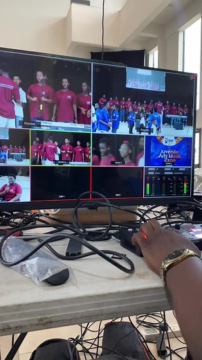 Live Production Insights with Composer James Varrick Armaah