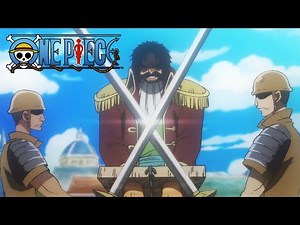 La ejecución del Rey de los Piratas l One Piece (sub. español)