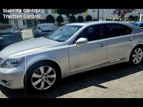 2012 Lexus LS 600h L for sale in Sherman Oaks, CA