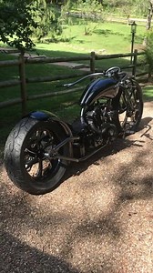 251K views · 9.3K reactions | The Dirty Thirty Thirty Bike........ | Rods & Rides Motorcycle Company | Facebook