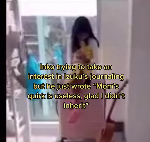 Inko's Quirk: A Unique Perspective | My Hero Academia