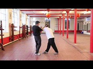 Wing Chun Knife form applications from WingChunOnline.net
