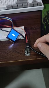 ESP32 micropython 温度计开发学习