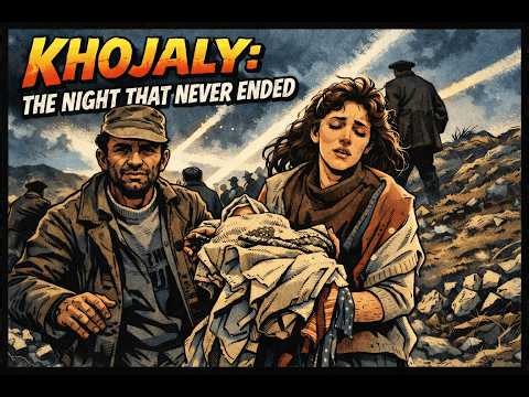 “Why did the Khojaly tragedy happen, and who is to blame?