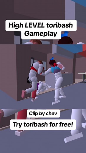 Try toribaah for free #toribash #game #gaming #freegame #fungame #animation #letsplay #animefight