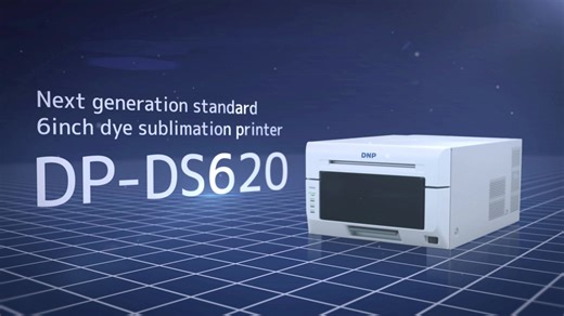 DNP DS620热升华打印机