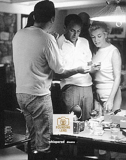 Inside Marilyn Monroe and Frank Sinatra’s Secret Friendship: Hollywood’s Most Bittersweet Connection #fblifestyle | Founding Lens