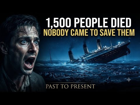 1,500 People Died — And Nobody Came To Save Them
