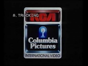 RCA Columbia Pictures Video 1990