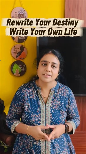 Your Life Your Script | Rewrite Your Destiny